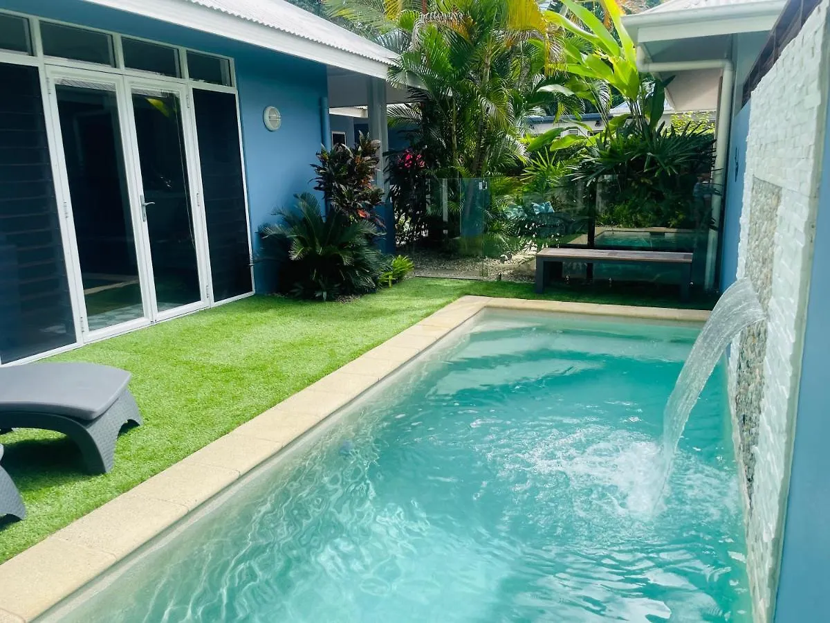 Dom wakacyjny Hanalei Port Douglas - Private Pool Australia