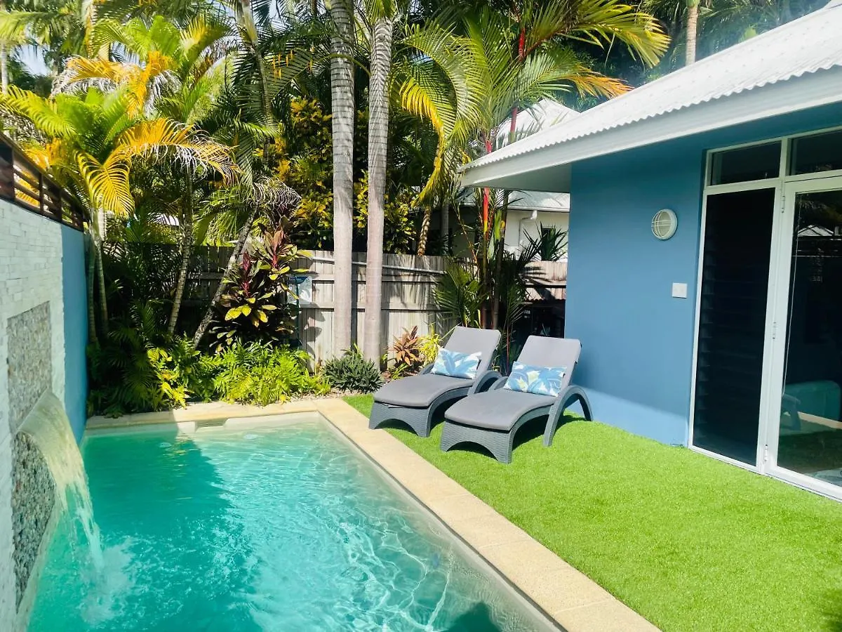 Dom wakacyjny Hanalei Port Douglas - Private Pool Australia